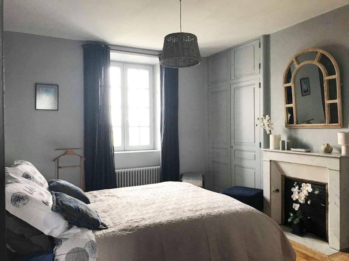 Le Compostelle Chic, Charme, Confort, Cocooning 80 M² แซ็งต์-เลโอนาร์-เดอ-โนบลาต์ ภายนอก รูปภาพ
