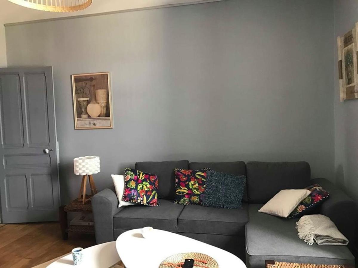 Le Compostelle Chic, Charme, Confort, Cocooning 80 M² แซ็งต์-เลโอนาร์-เดอ-โนบลาต์ ภายนอก รูปภาพ