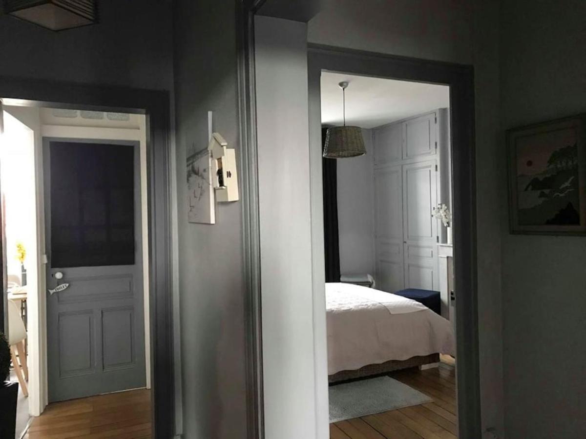 Le Compostelle Chic, Charme, Confort, Cocooning 80 M² แซ็งต์-เลโอนาร์-เดอ-โนบลาต์ ภายนอก รูปภาพ