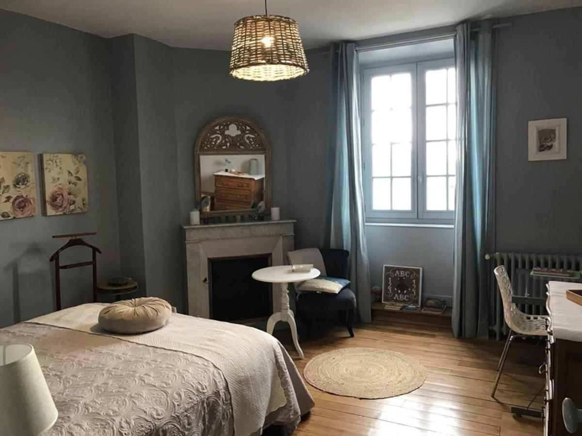 Le Compostelle Chic, Charme, Confort, Cocooning 80 M² แซ็งต์-เลโอนาร์-เดอ-โนบลาต์ ภายนอก รูปภาพ