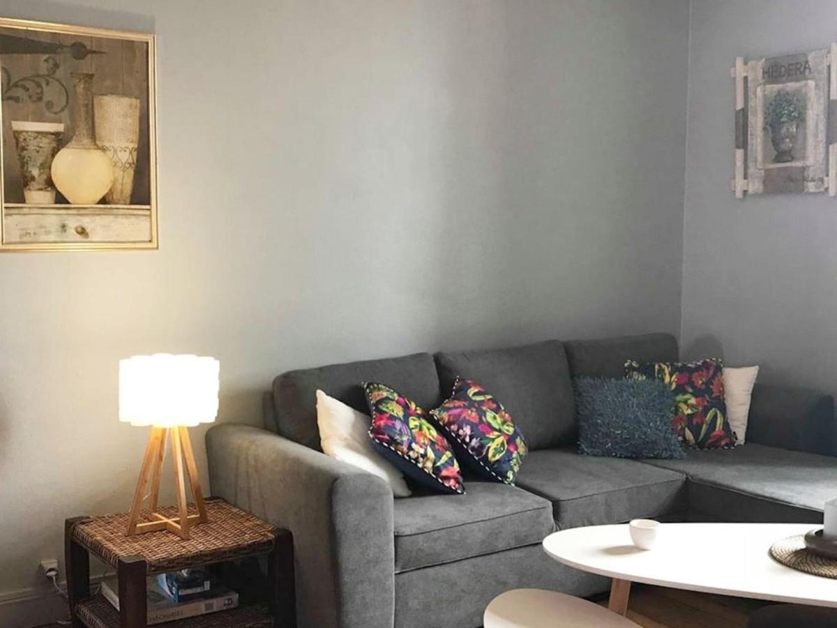 Le Compostelle Chic, Charme, Confort, Cocooning 80 M² แซ็งต์-เลโอนาร์-เดอ-โนบลาต์ ภายนอก รูปภาพ