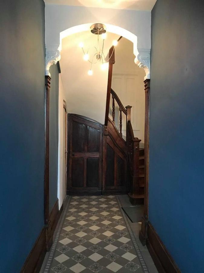Le Compostelle Chic, Charme, Confort, Cocooning 80 M² แซ็งต์-เลโอนาร์-เดอ-โนบลาต์ ภายนอก รูปภาพ