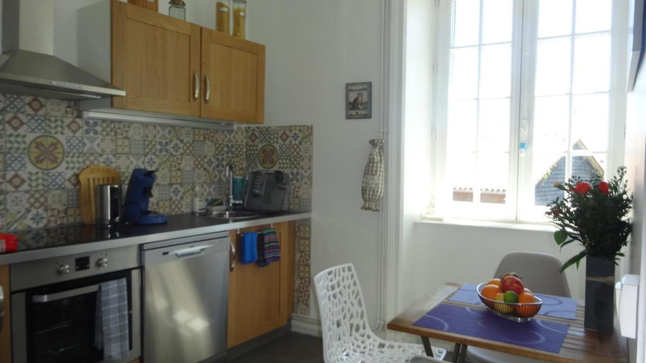 Le Compostelle Chic, Charme, Confort, Cocooning 80 M² แซ็งต์-เลโอนาร์-เดอ-โนบลาต์ ภายนอก รูปภาพ