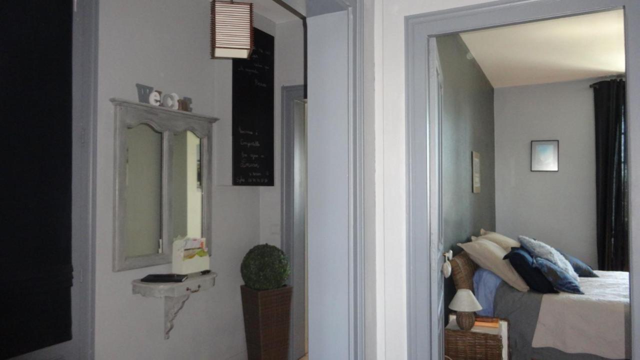 Le Compostelle Chic, Charme, Confort, Cocooning 80 M² แซ็งต์-เลโอนาร์-เดอ-โนบลาต์ ภายนอก รูปภาพ