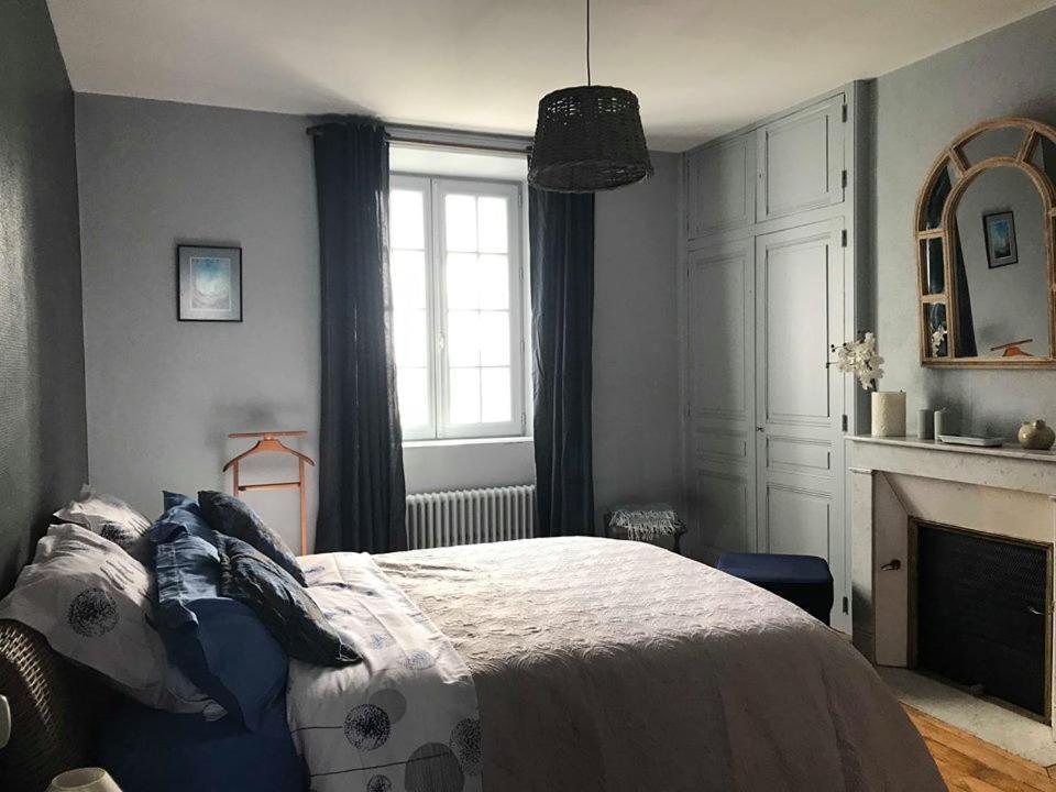 Le Compostelle Chic, Charme, Confort, Cocooning 80 M² แซ็งต์-เลโอนาร์-เดอ-โนบลาต์ ภายนอก รูปภาพ